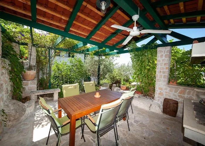 Luxury Getaway Nyaraló Makarska