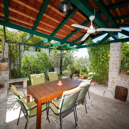 Luxurious In With Jacuzzi Holiday home Makarska