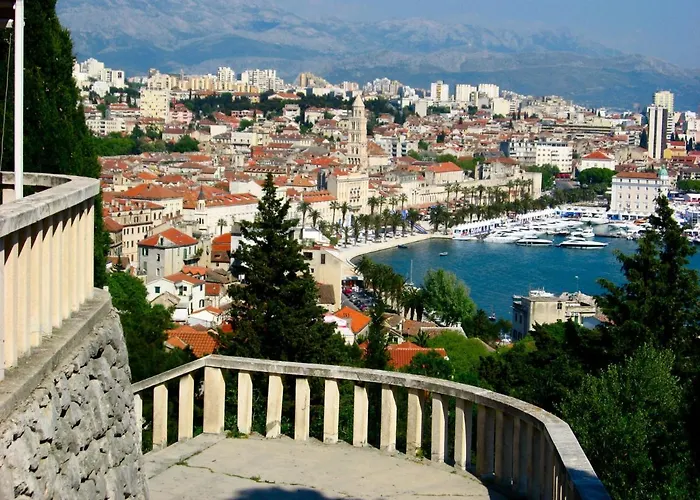 Luxury Getaway Holiday home Makarska