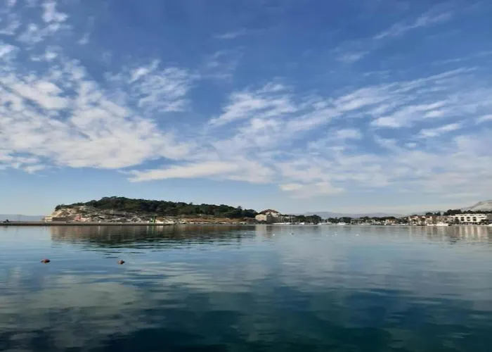 Luxury Getaway Holiday home Makarska